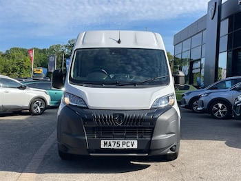 Used Peugeot Boxer 2025 for sale - 79511079: Photo
