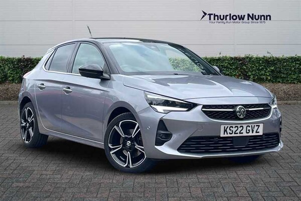 Used Vauxhall Corsa 2022 for sale - 75610927: Photo 1