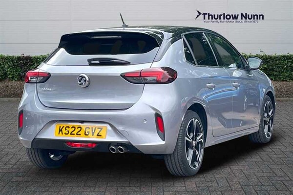 Used Vauxhall Corsa 2022 for sale - 75610927: Photo 3