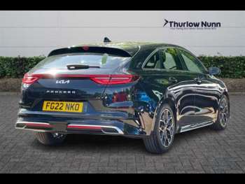 Used Kia Pro Ceed 2022 for sale - 74681447: Photo