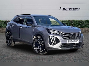 Peugeot 2008 feature image