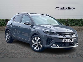 Used Kia Stonic 2021 for sale - 78406787: Photo