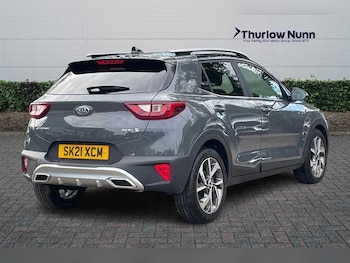 Used Kia Stonic 2021 for sale - 78406787: Photo