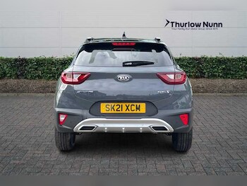 Used Kia Stonic 2021 for sale - 78406787: Photo