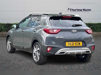 Used Kia Stonic 2021 for sale - 78406787: Photo