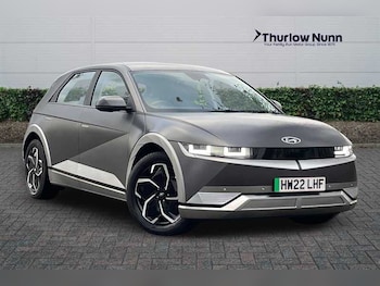 Hyundai IONIQ 5 feature image