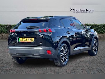 Used Peugeot E-2008 2023 for sale - 79326019: Photo