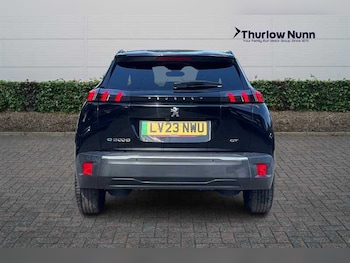 Used Peugeot E-2008 2023 for sale - 79326019: Photo