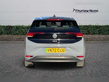 Used Volkswagen ID.3 2022 for sale - 77043201: Photo