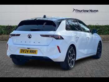 Used Vauxhall Astra 2024 for sale - 74558774: Photo