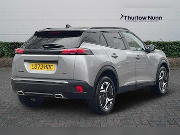 Used Peugeot 2008 2023 for sale - 77269643: Photo