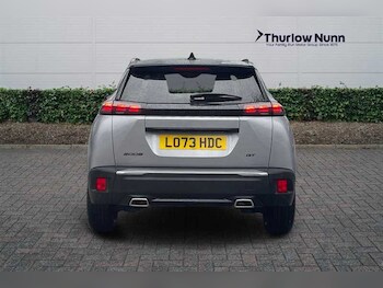 Used Peugeot 2008 2023 for sale - 77269643: Photo