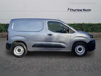 Used Peugeot Partner 2024 for sale - 77698384: Photo