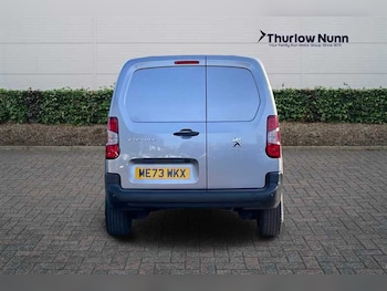 Used Peugeot Partner 2024 for sale - 77698384: Photo