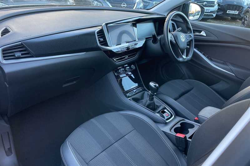 Used Vauxhall Grandland 2023 for sale - 77146871: Photo 10