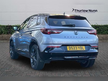 Used Vauxhall Grandland 2023 for sale - 77146871: Photo