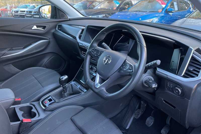 Used Vauxhall Grandland 2023 for sale - 77146871: Photo 7