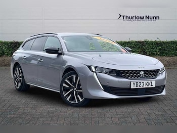 Peugeot - 508 SW