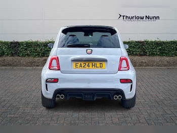 Used Abarth 695 2024 for sale - 78051568: Photo