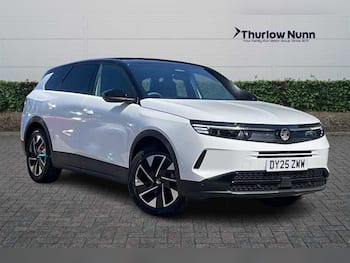 Used Vauxhall Grandland 2025 for sale - 79523438: Photo