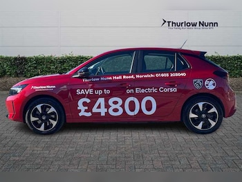 Used Vauxhall Corsa 2024 for sale - 75844087: Photo