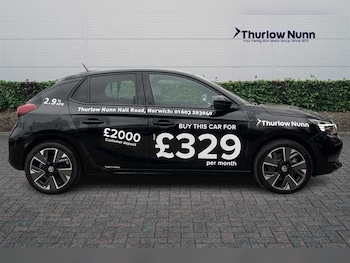 Used Vauxhall Corsa 2024 for sale - 74991904: Photo
