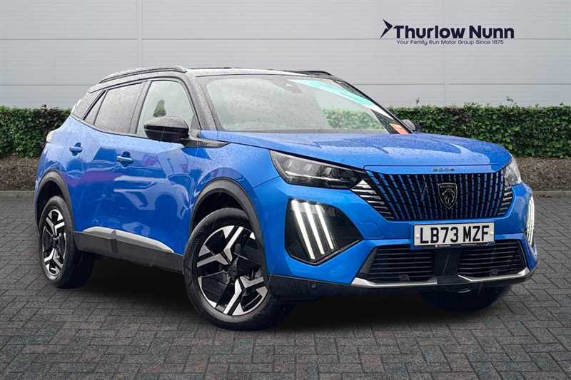Used Peugeot 2008 2023 for sale - 76318767: Photo 1
