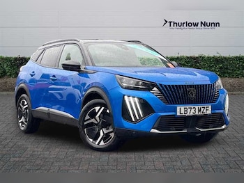 2023 - 1.2 PureTech GT SUV 5dr Petrol EAT Euro 6 (s/s) (130 ps)