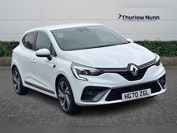 2020 - 1.3 TCe RS Line Hatchback 5dr Petrol EDC Euro 6 (s/s) (130 ps)