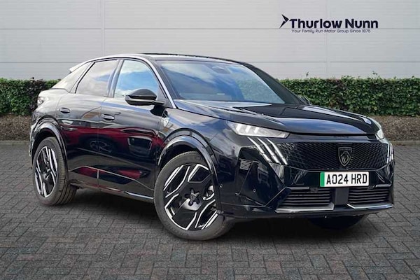 Used Peugeot E-3008 2024 for sale - 74558253: Photo 1