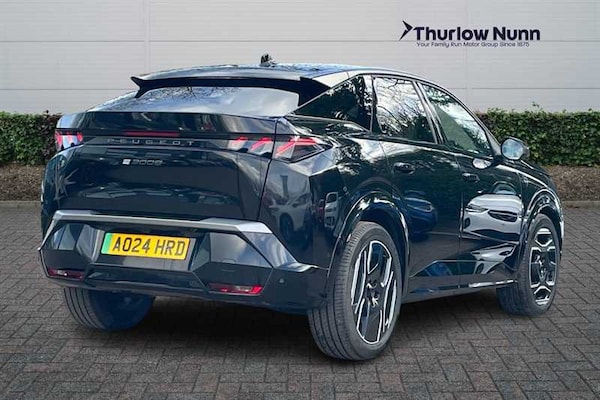 Used Peugeot E-3008 2024 for sale - 74558253: Photo 3