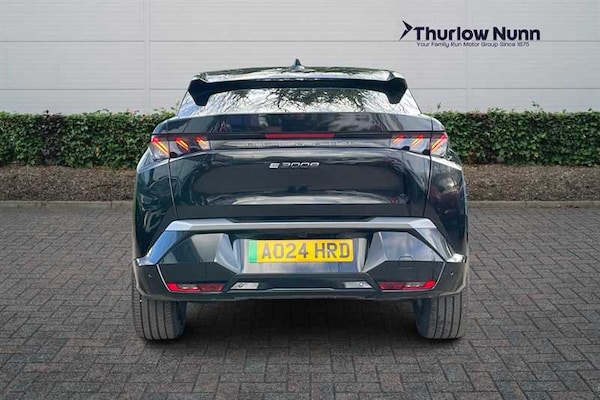 Used Peugeot E-3008 2024 for sale - 74558253: Photo 4