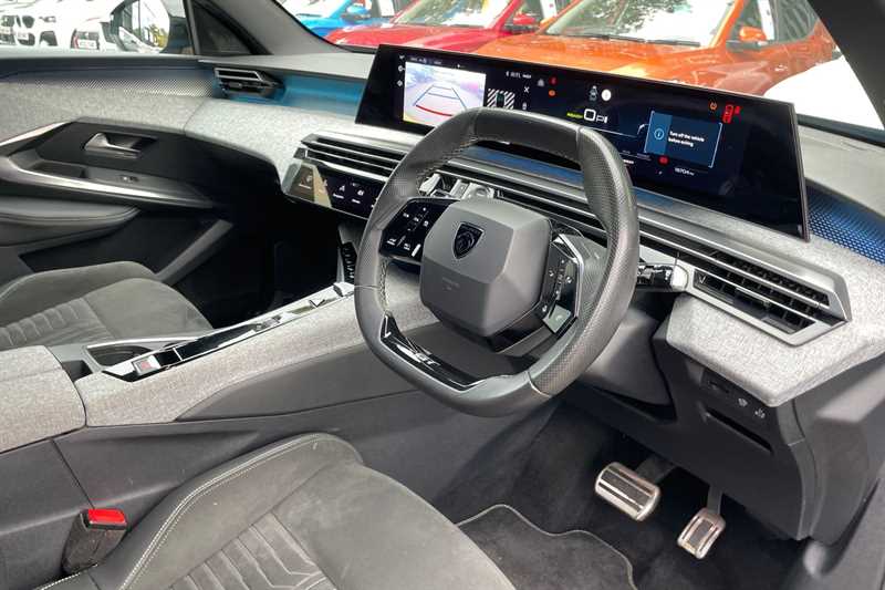 Used Peugeot E-3008 2024 for sale - 76204121: Photo 11