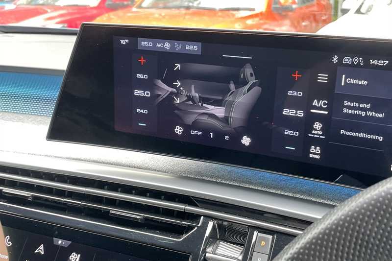 Used Peugeot E-3008 2024 for sale - 76204121: Photo 16