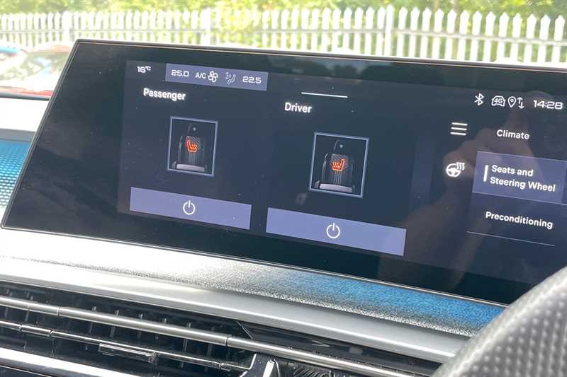 Used Peugeot E-3008 2024 for sale - 76204121: Photo 18