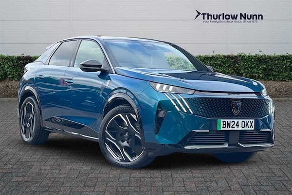 Used Peugeot E-3008 2024 for sale - 76204121: Photo 1