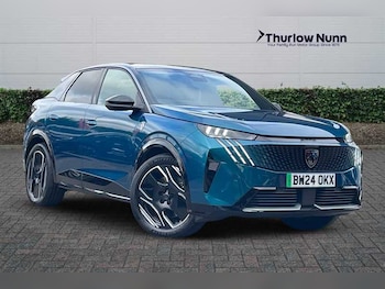 Peugeot - E-3008