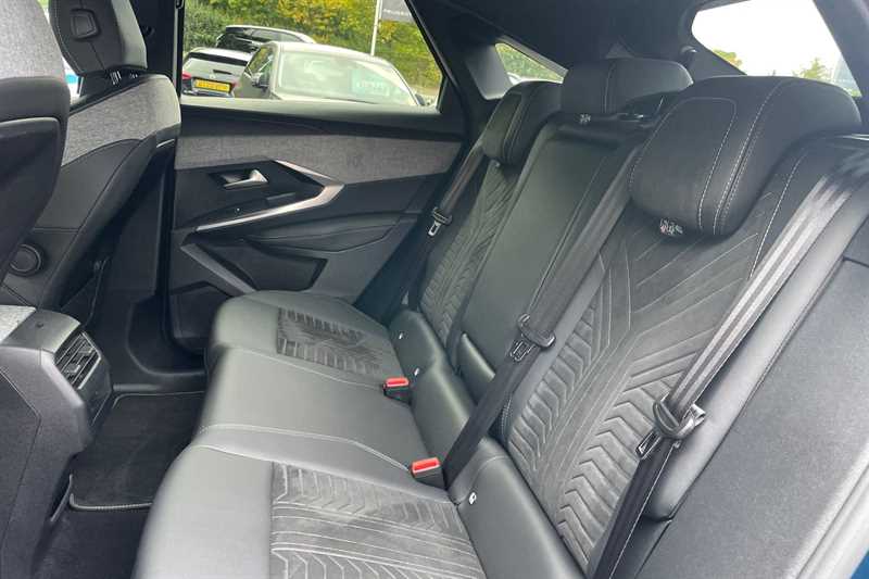 Used Peugeot E-3008 2024 for sale - 76204121: Photo 24