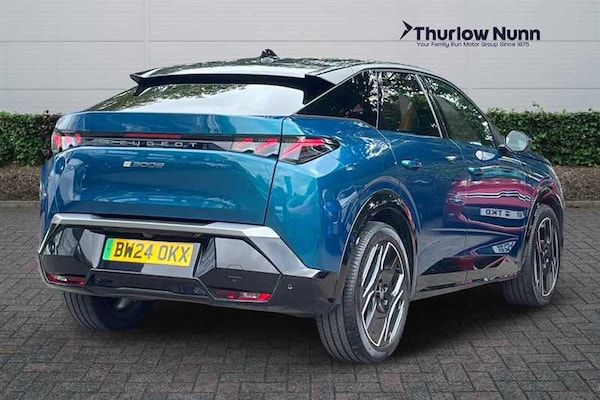 Used Peugeot E-3008 2024 for sale - 76204121: Photo 3