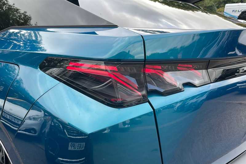 Used Peugeot E-3008 2024 for sale - 76204121: Photo 45