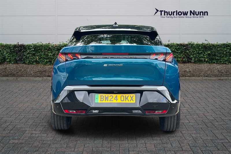 Used Peugeot E-3008 2024 for sale - 76204121: Photo 5