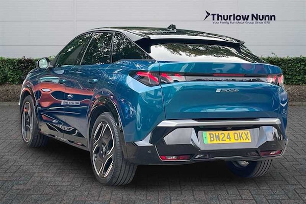 Used Peugeot E-3008 2024 for sale - 76204121: Photo 5