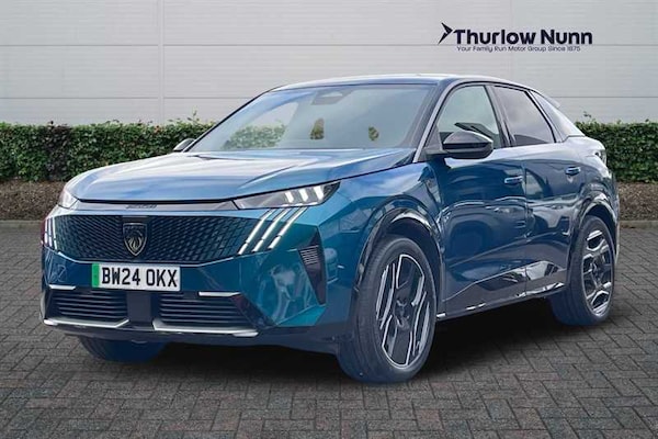 Used Peugeot E-3008 2024 for sale - 76204121: Photo 7
