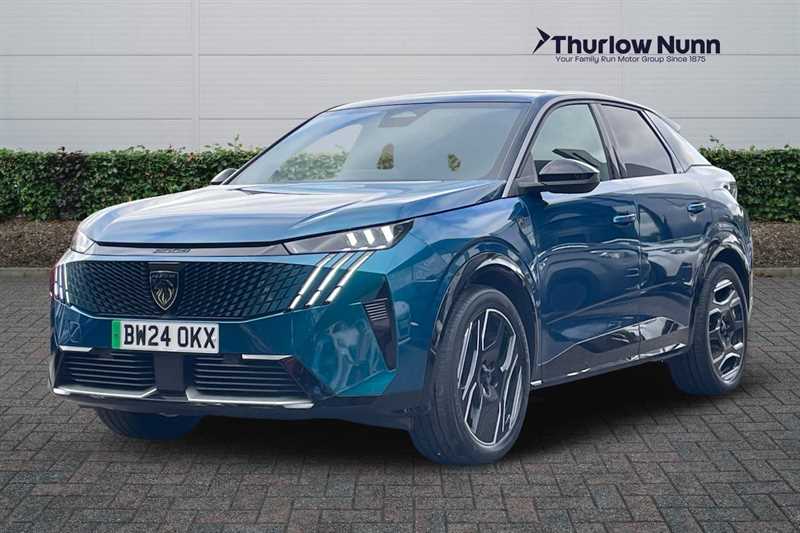 Used Peugeot E-3008 2024 for sale - 76204121: Photo 8