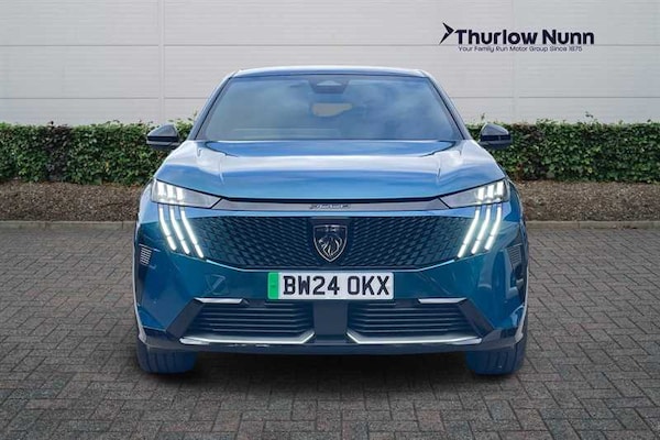 Used Peugeot E-3008 2024 for sale - 76204121: Photo 8