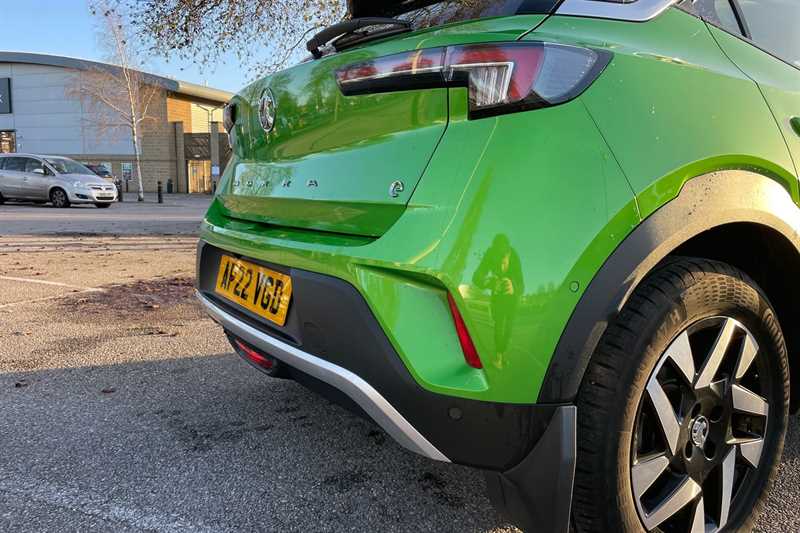 Used Vauxhall Mokka Electric 2022 for sale - 77146072: Photo 35