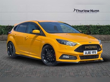 Used Ford Focus 2016 for sale - 75534576: Photo