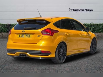 Used Ford Focus 2016 for sale - 75534576: Photo