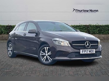 Used Mercedes-Benz A-Class 2017 for sale - 77281231: Photo