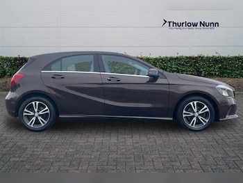 Used Mercedes-Benz A-Class 2017 for sale - 77281231: Photo